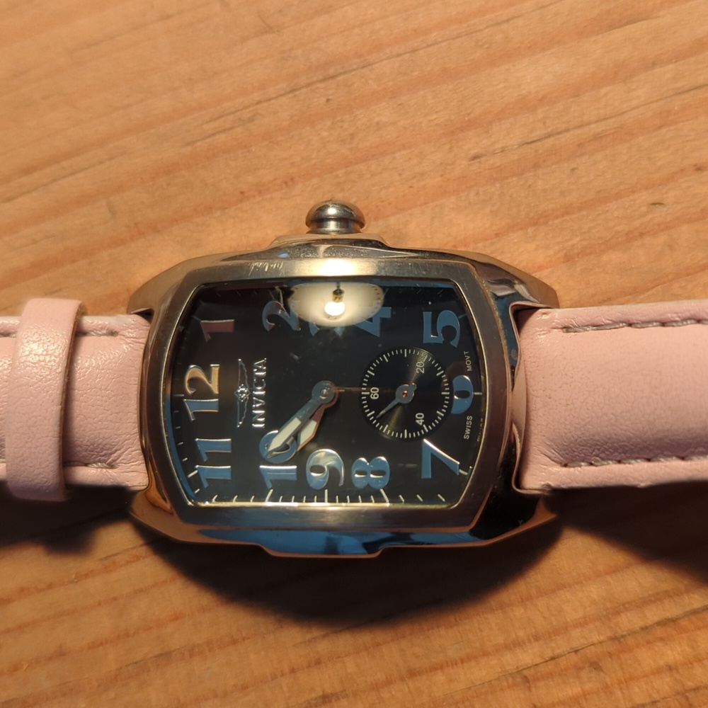 Invicta watch